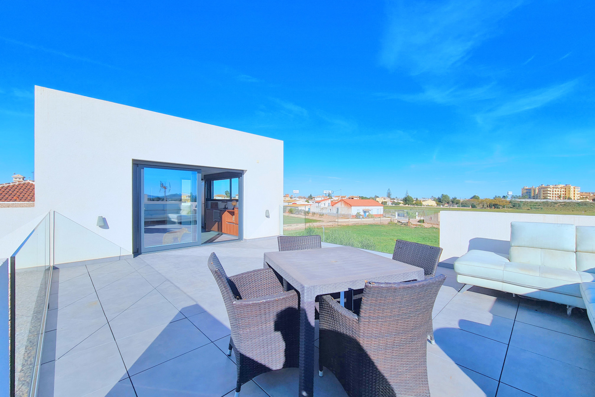 Herverkoop - Villa -
Los Alcazares