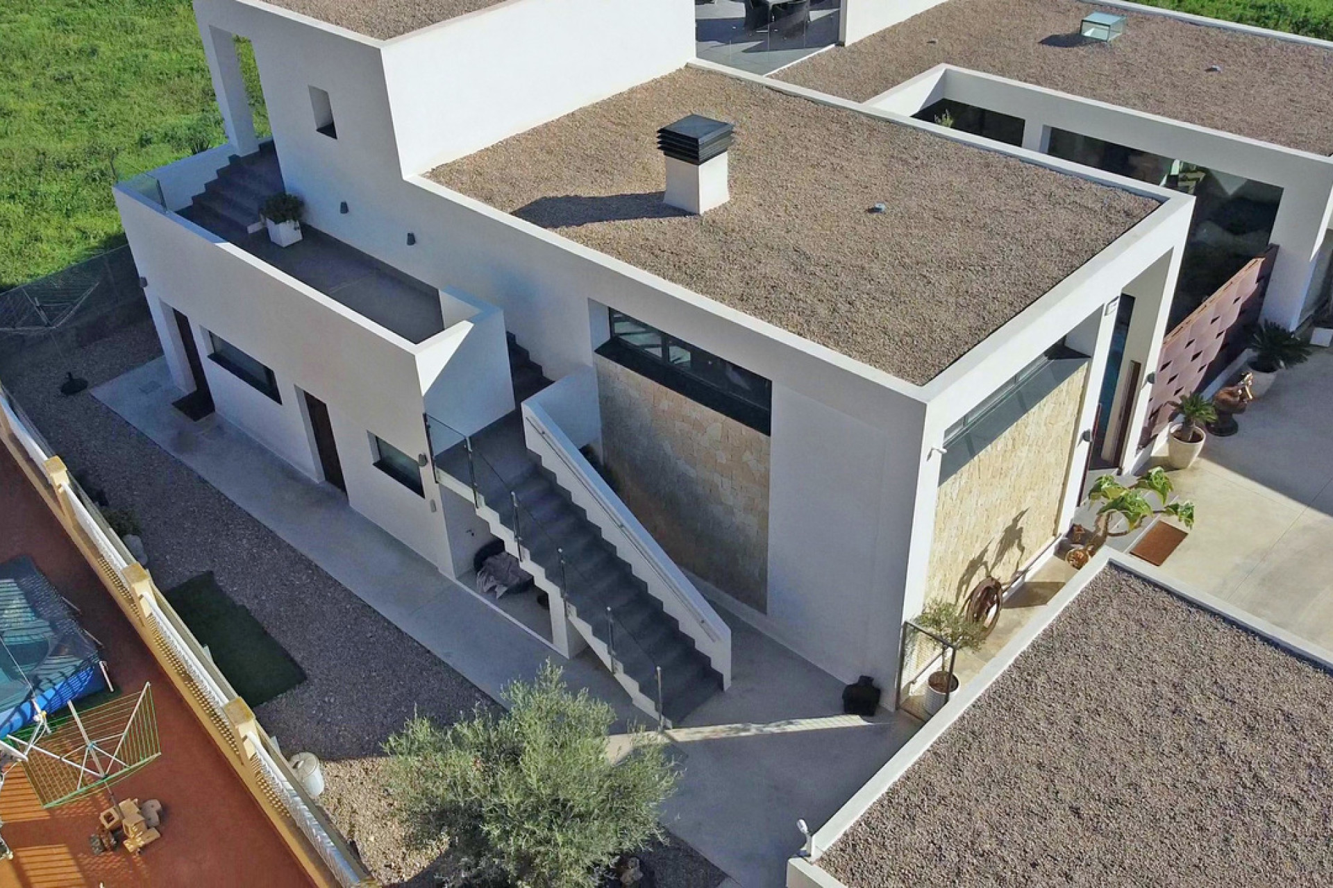 Herverkoop - Villa -
Los Alcazares