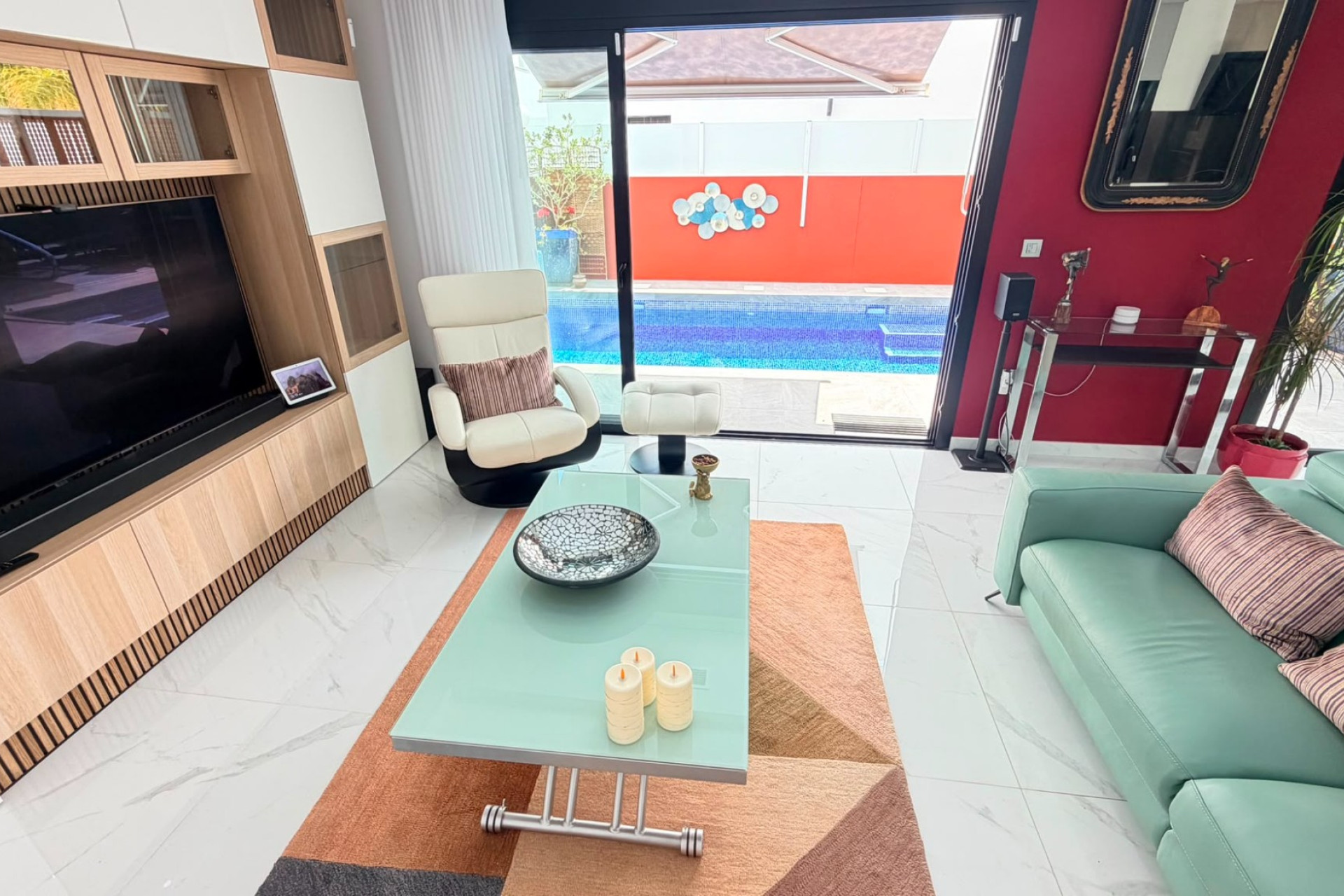 Herverkoop - Villa -
Los Montesinos - La Herrada