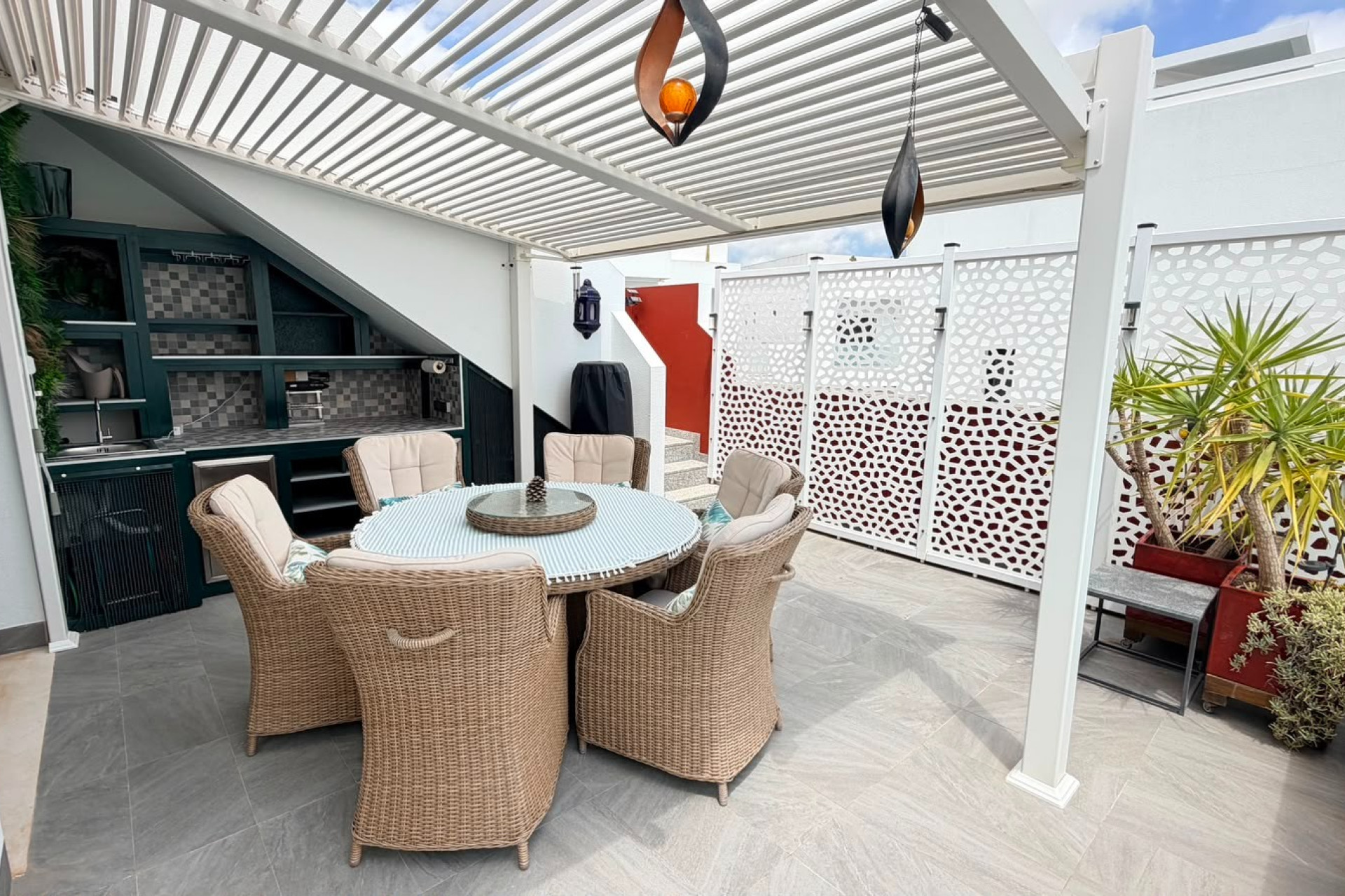Herverkoop - Villa -
Los Montesinos - La Herrada