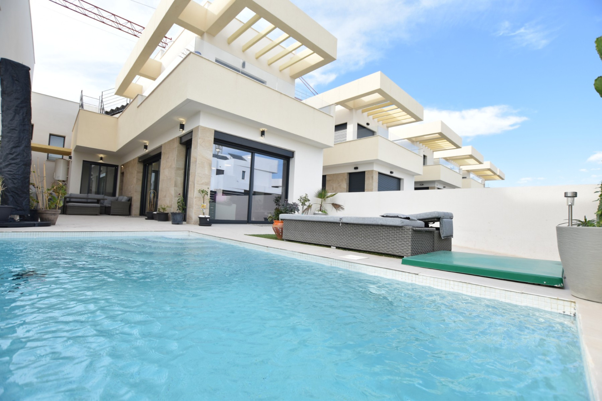 Herverkoop - Villa -
Los Montesinos