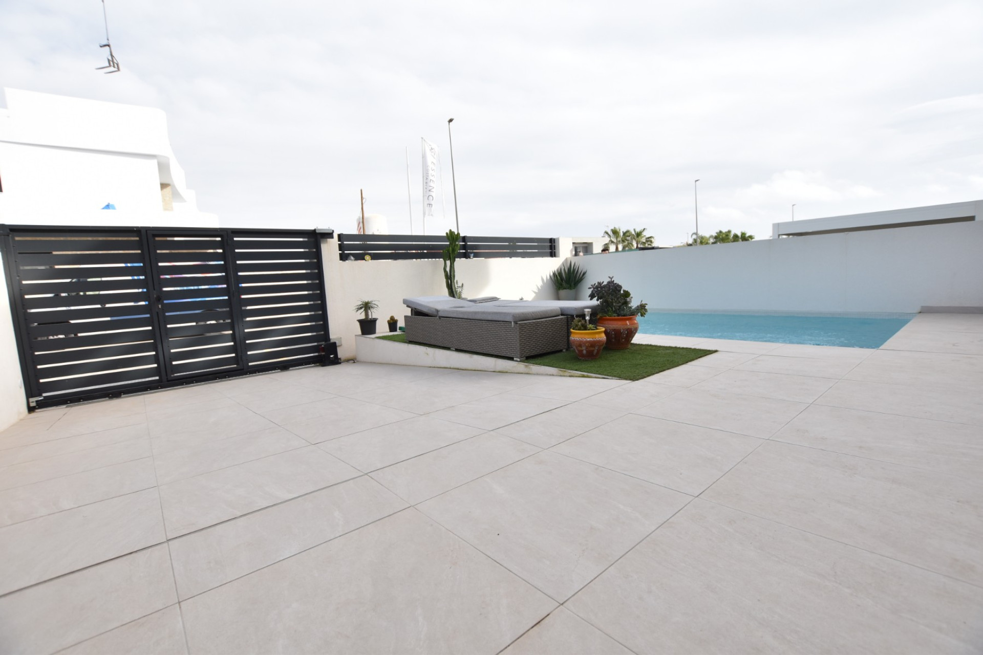 Herverkoop - Villa -
Los Montesinos