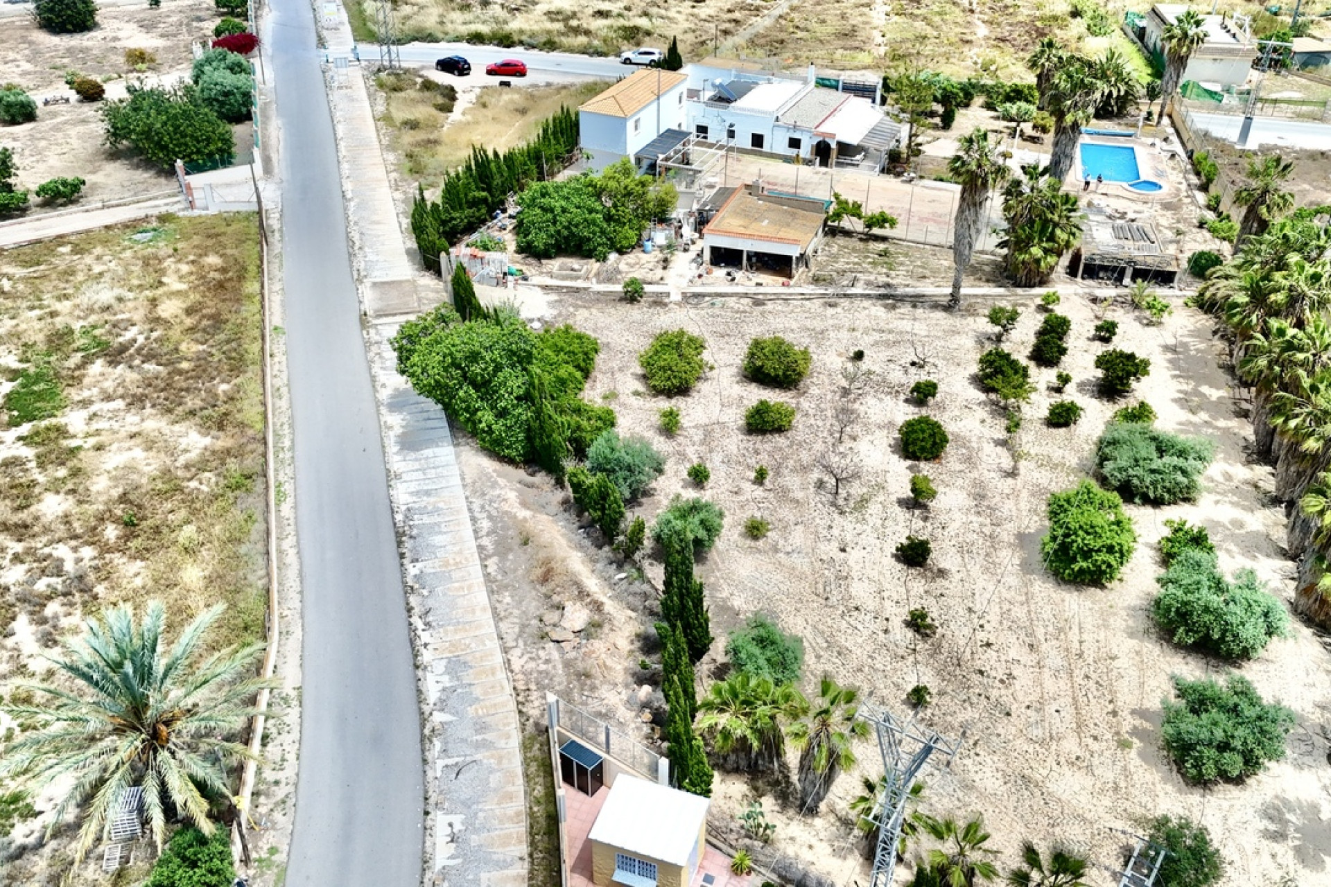 Herverkoop - Villa -
Los Montesinos