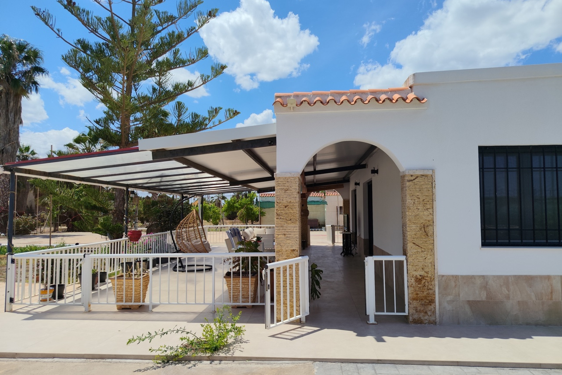 Herverkoop - Villa -
Los Montesinos