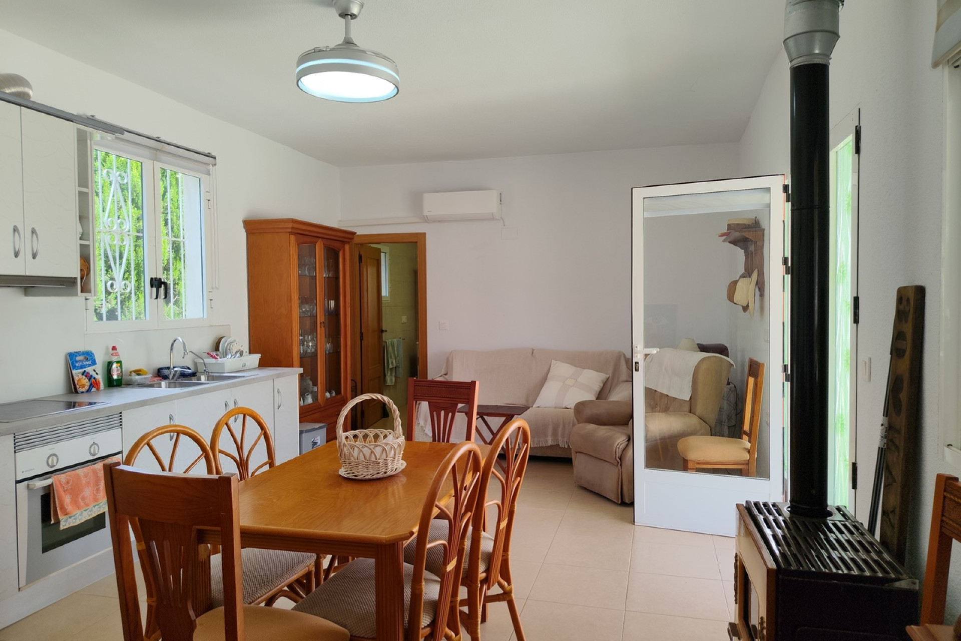 Herverkoop - Villa -
Los Montesinos