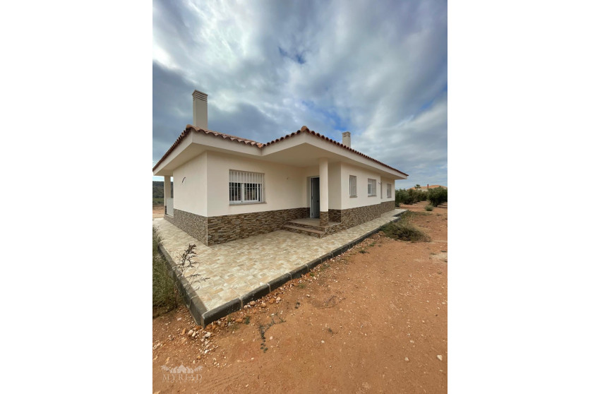 Herverkoop - Villa -
Macisvenda - Macisvenda Murcia