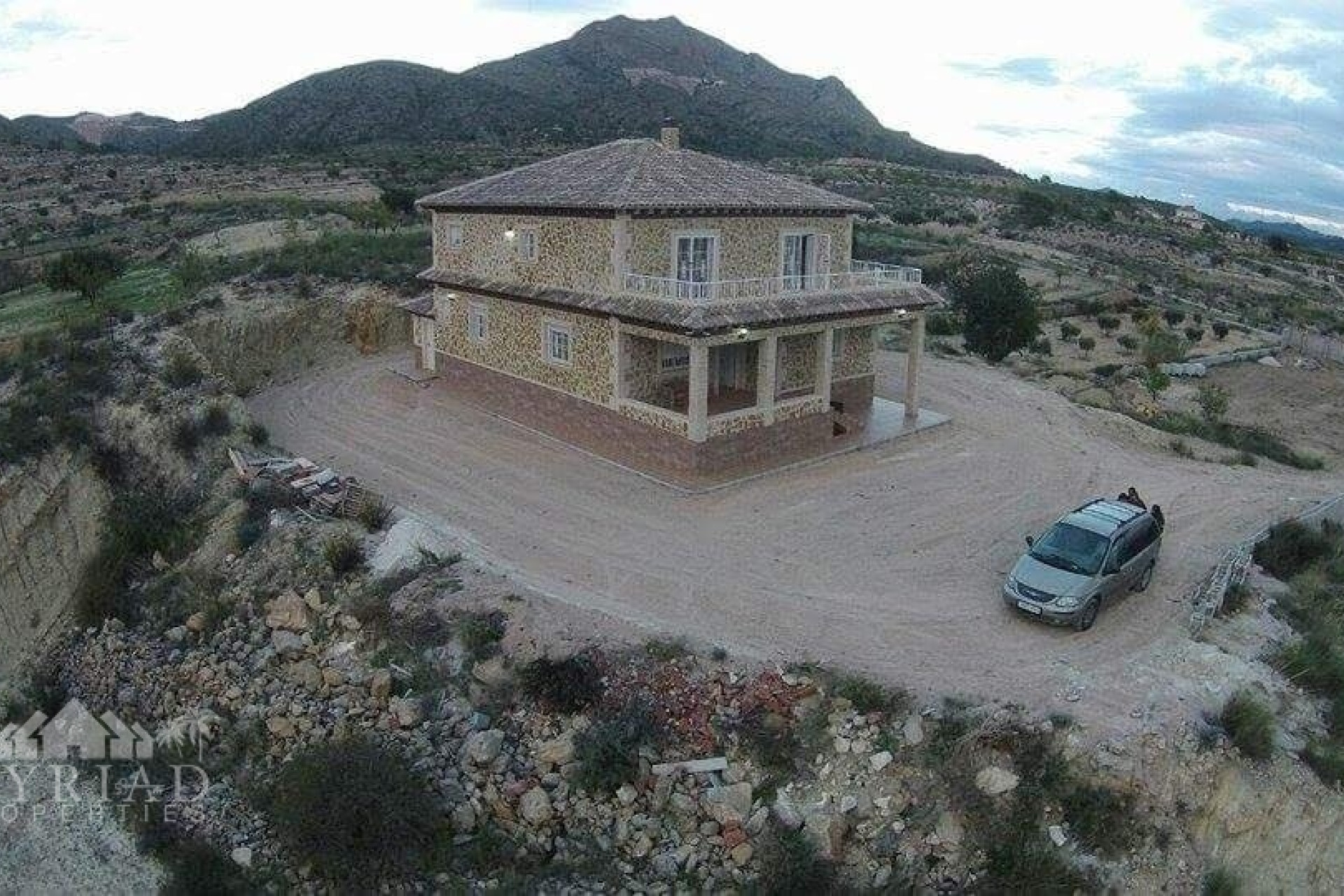 Herverkoop - Villa -
Macisvenda - Macisvenda Murcia