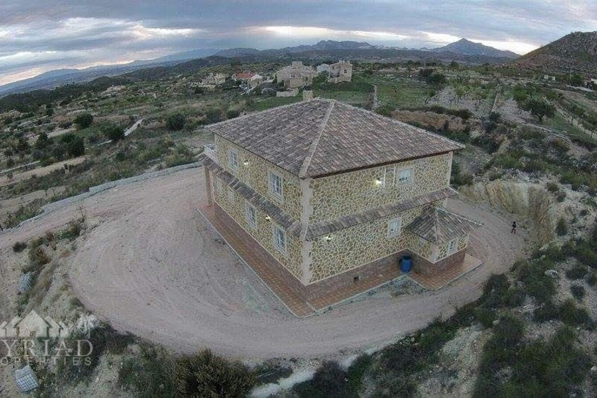 Herverkoop - Villa -
Macisvenda - Macisvenda Murcia