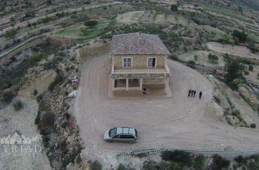 Herverkoop - Villa -
Macisvenda - Macisvenda Murcia