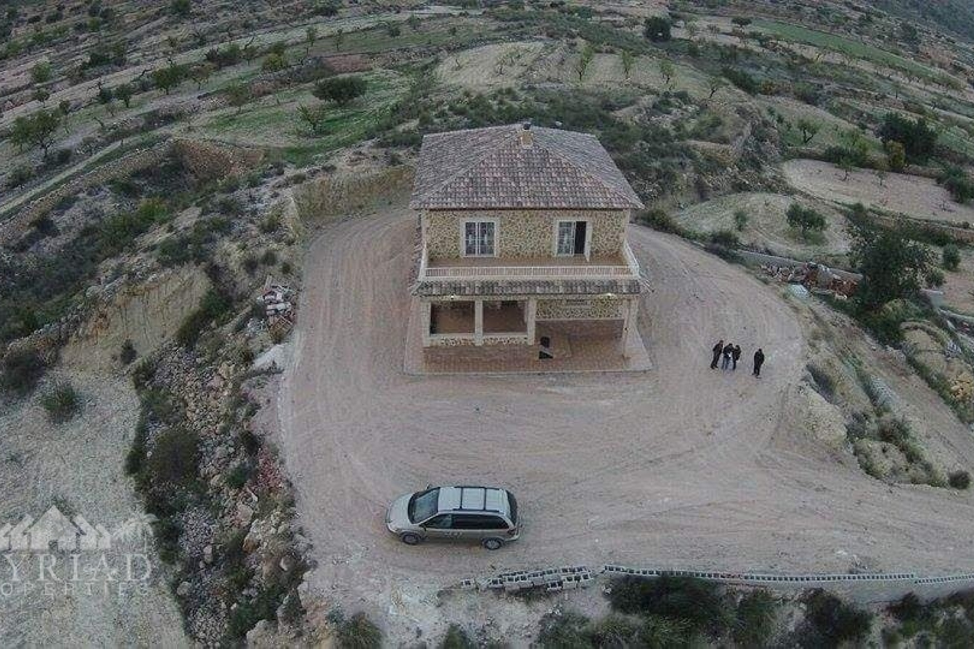 Herverkoop - Villa -
Macisvenda - Macisvenda Murcia