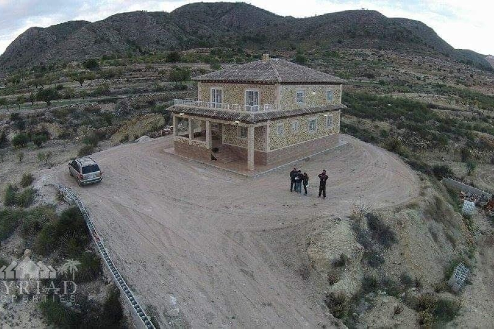 Herverkoop - Villa -
Macisvenda - Macisvenda Murcia