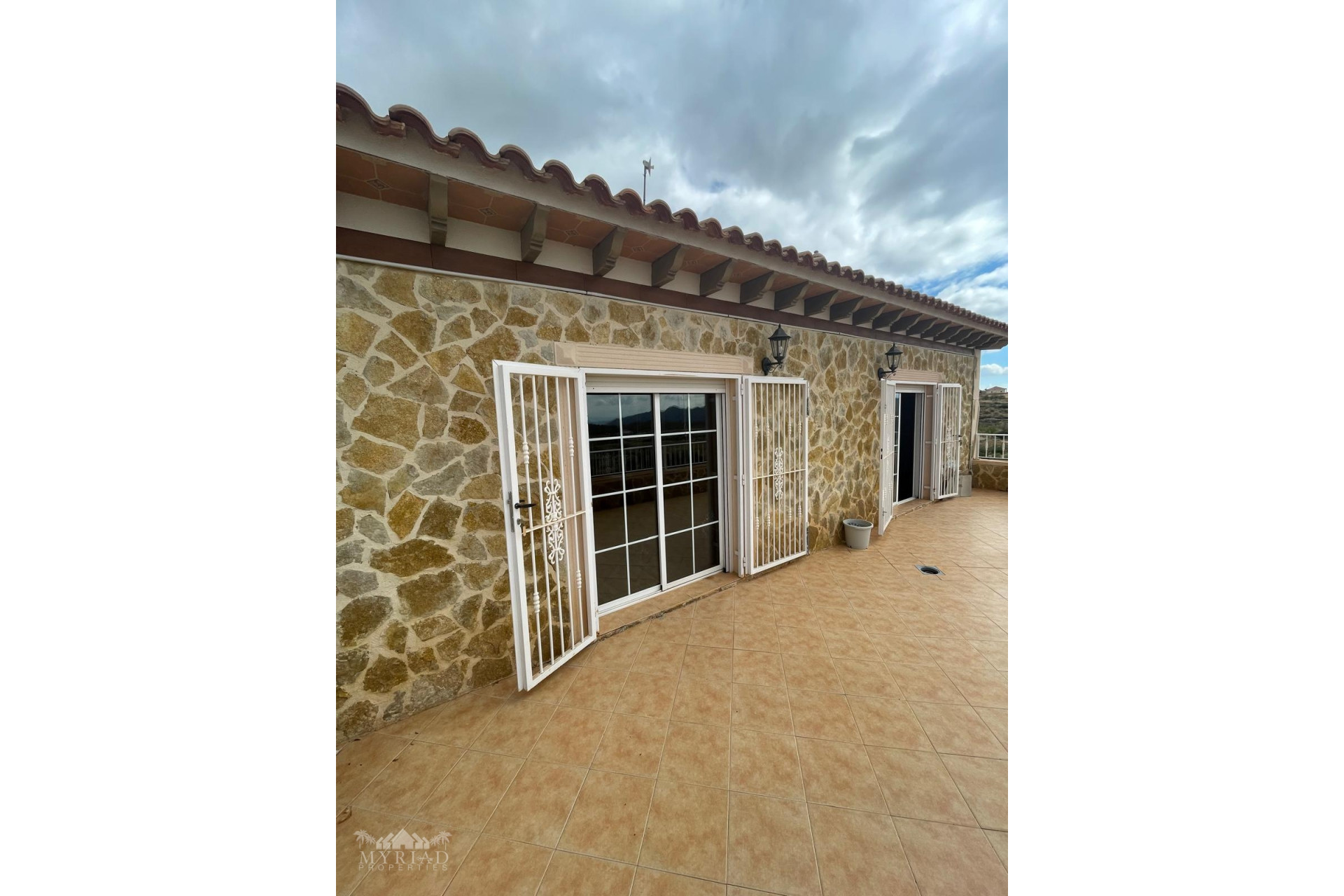 Herverkoop - Villa -
Macisvenda - Macisvenda Murcia