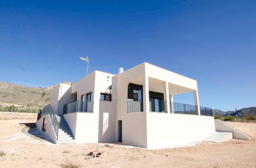 Herverkoop - Villa -
Macisvenda - Macisvenda Murcia