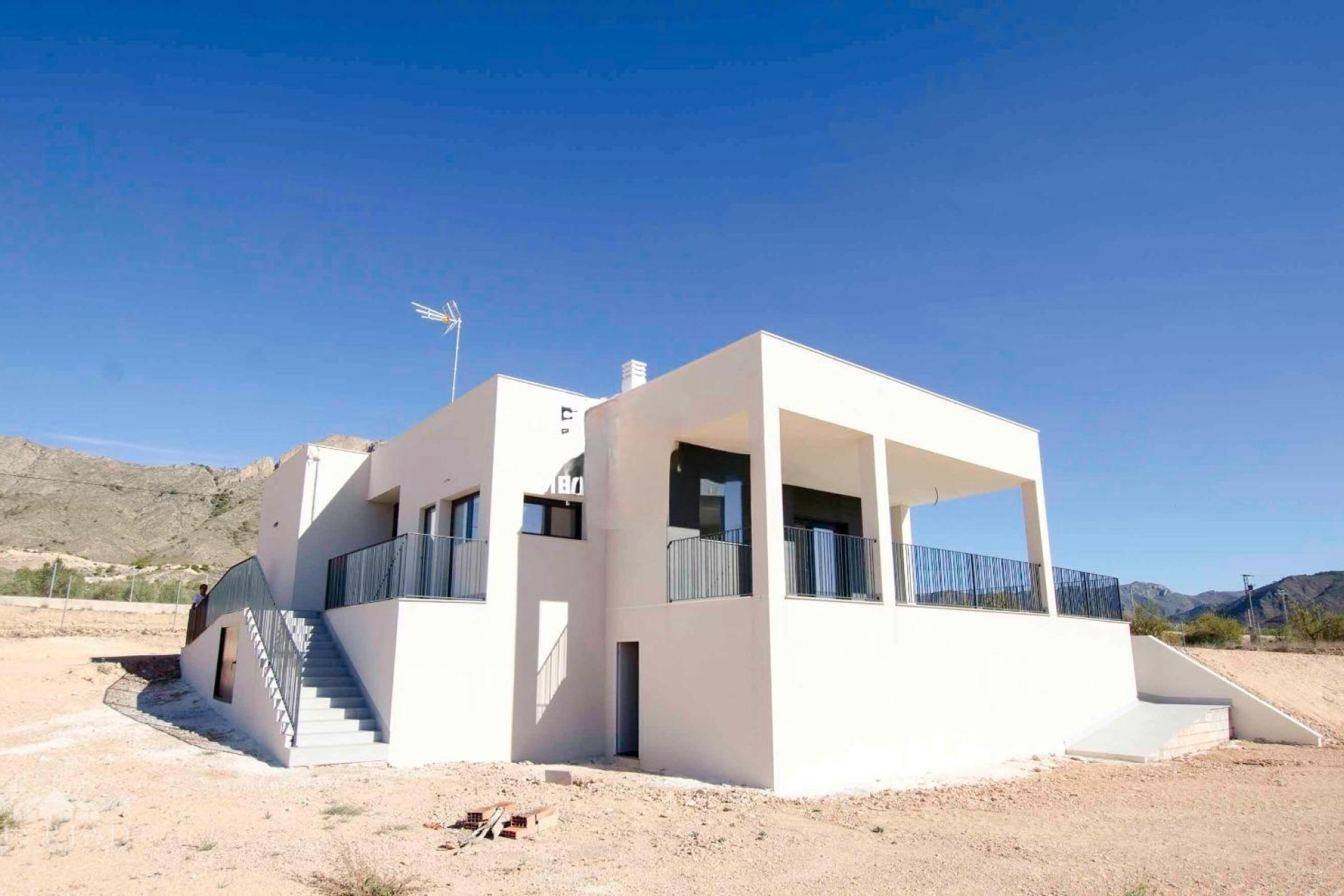 Herverkoop - Villa -
Macisvenda - Macisvenda Murcia