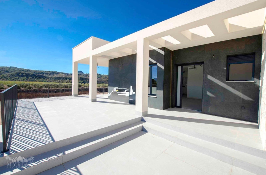 Herverkoop - Villa -
Macisvenda - Macisvenda Murcia