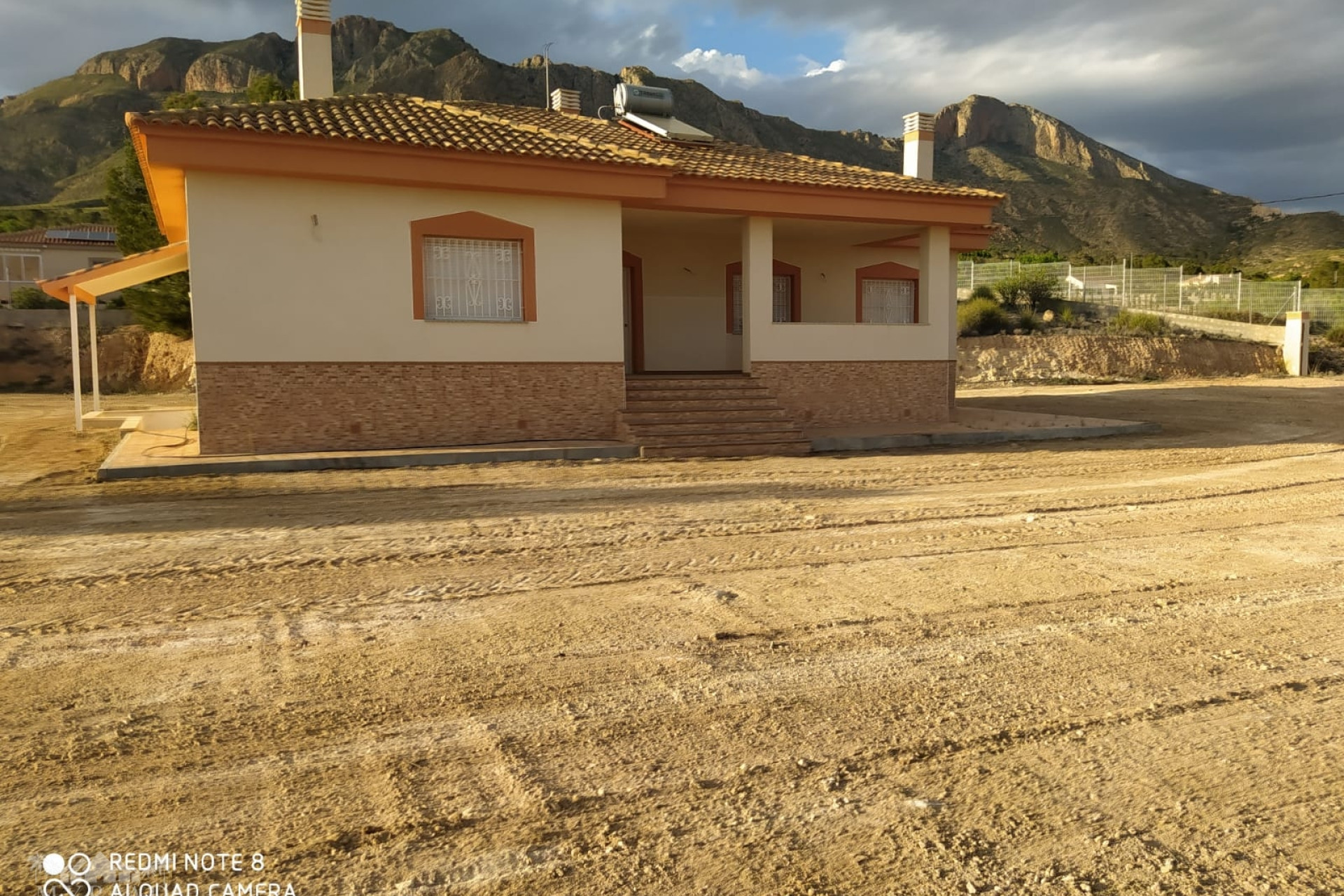 Herverkoop - Villa -
Macisvenda - Macisvenda Murcia