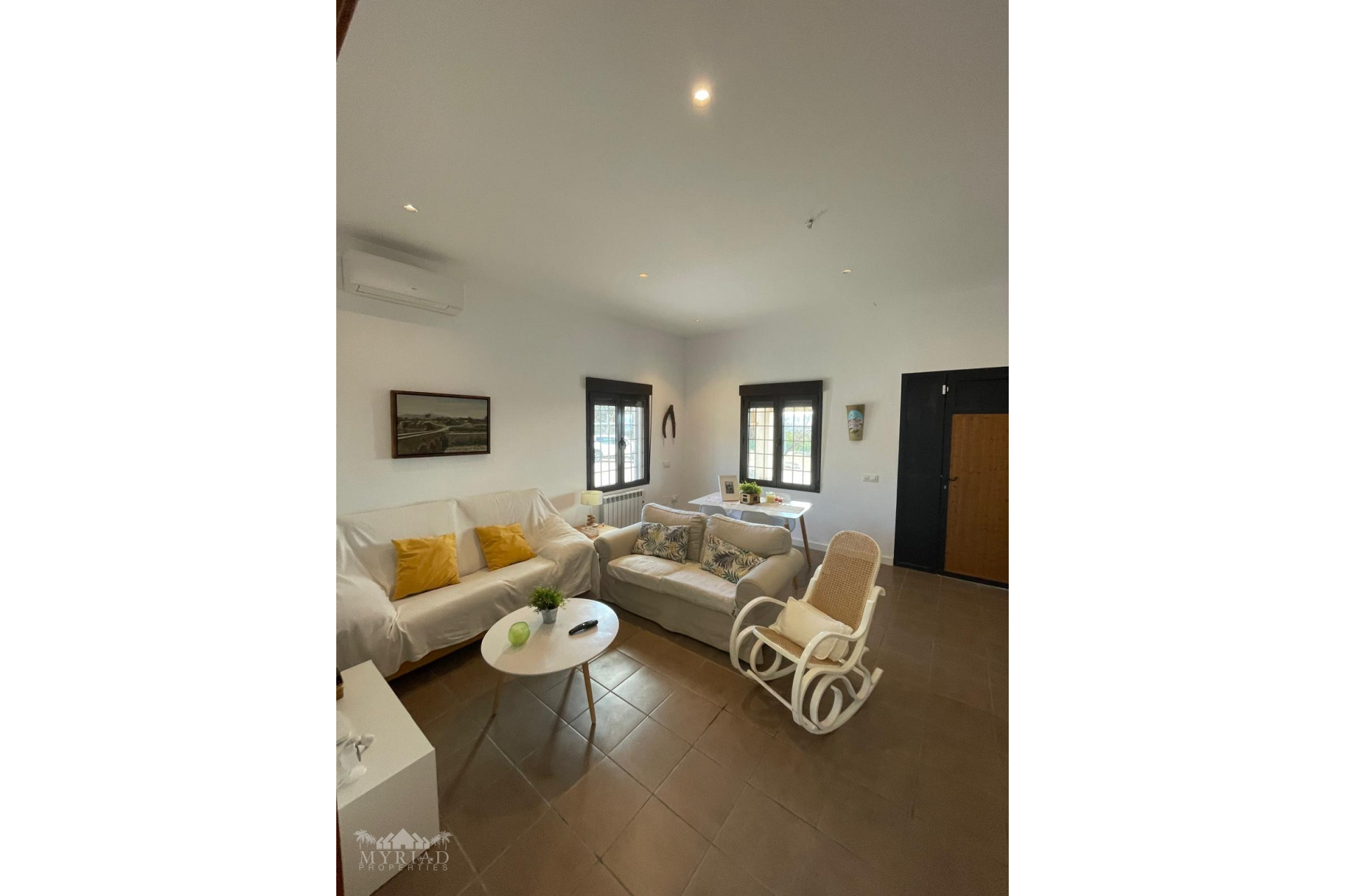 Herverkoop - Villa -
Macisvenda - Macisvenda Murcia