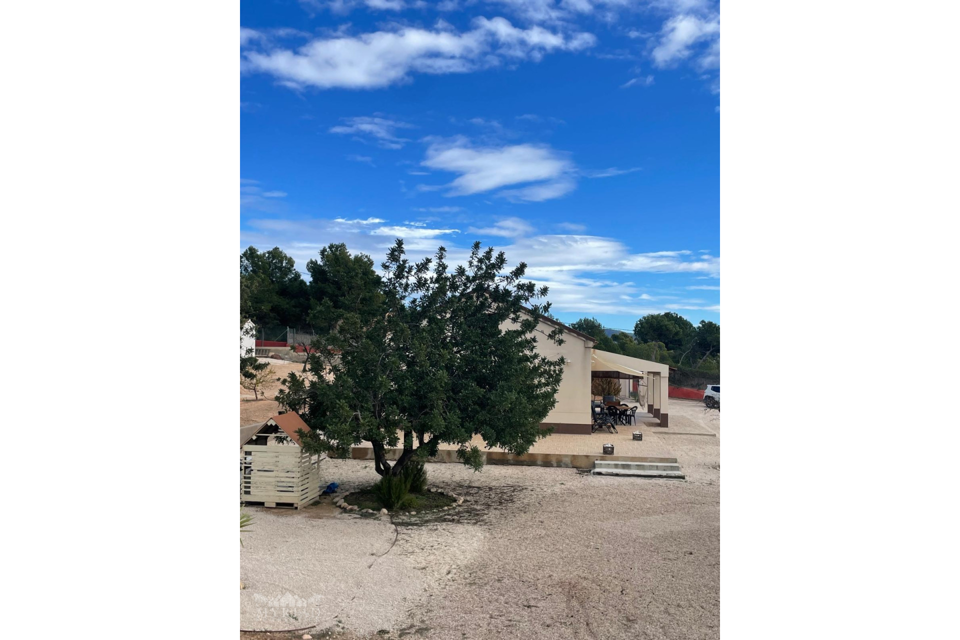 Herverkoop - Villa -
Macisvenda - Macisvenda Murcia