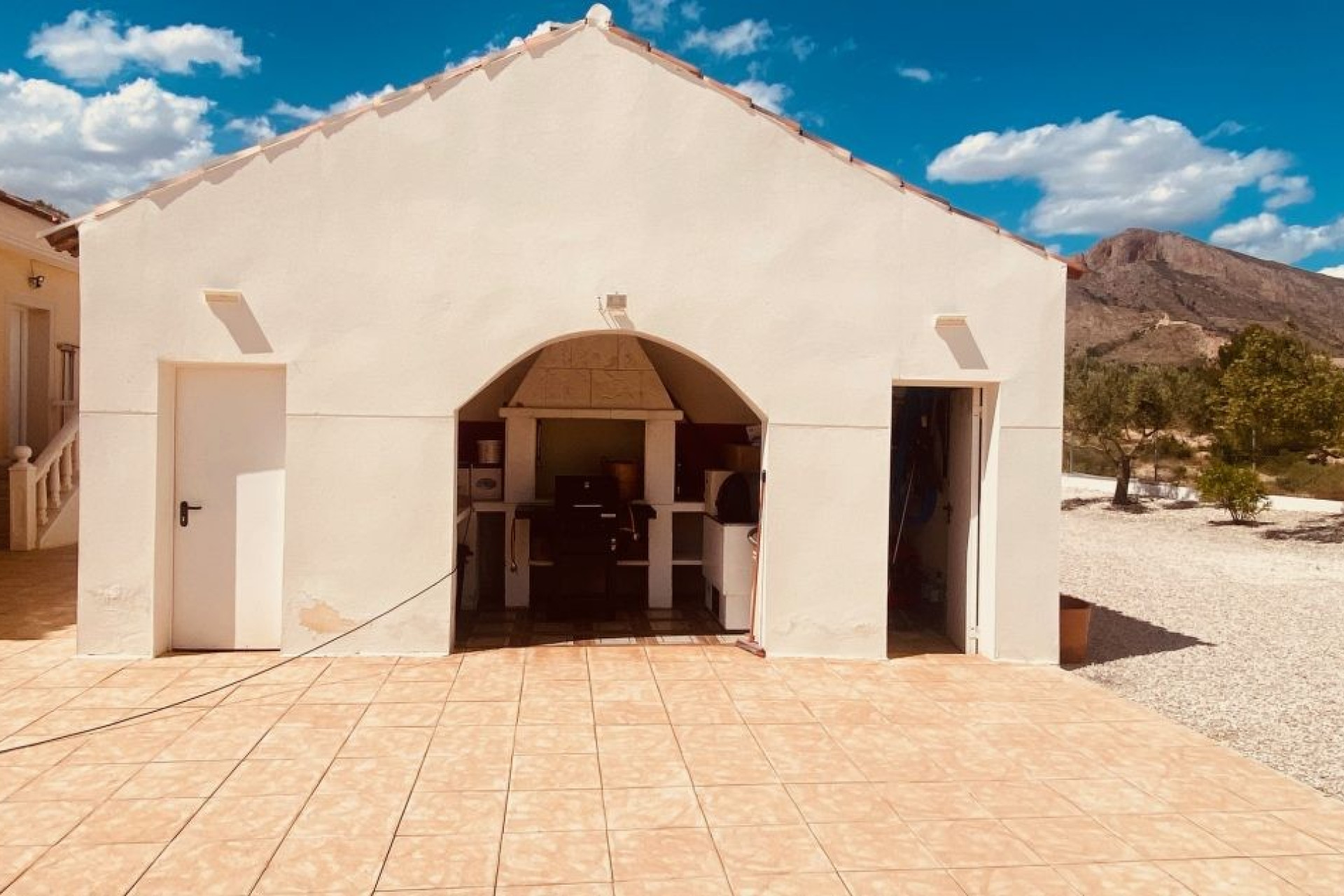 Herverkoop - Villa -
Macisvenda - MACISVENDA