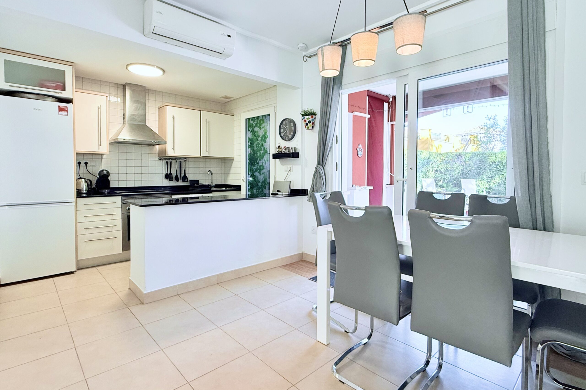 Herverkoop - Villa -
Mar Menor Golf Resort - Inland