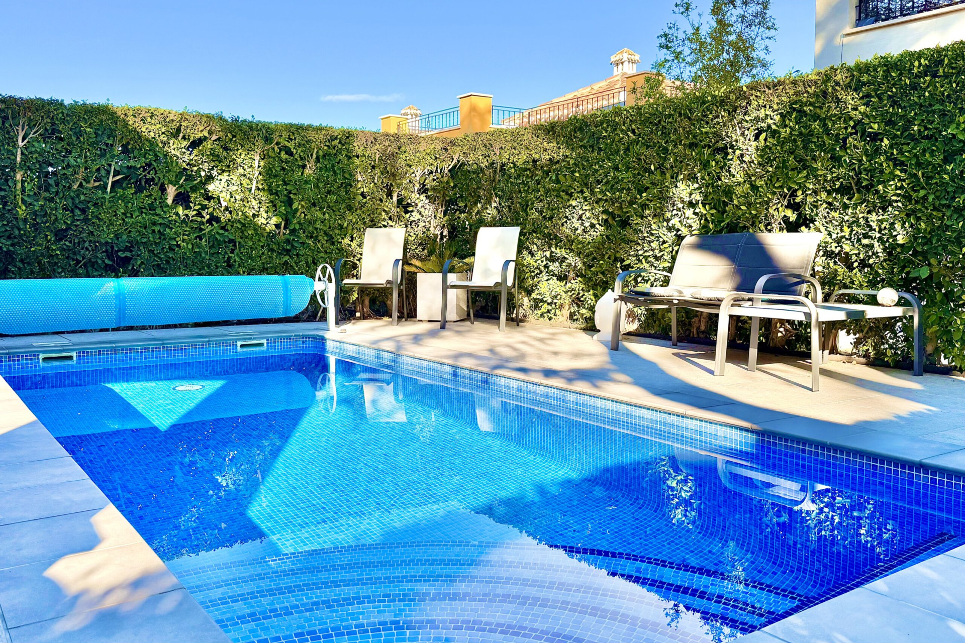 Herverkoop - Villa -
Mar Menor Golf Resort - Inland