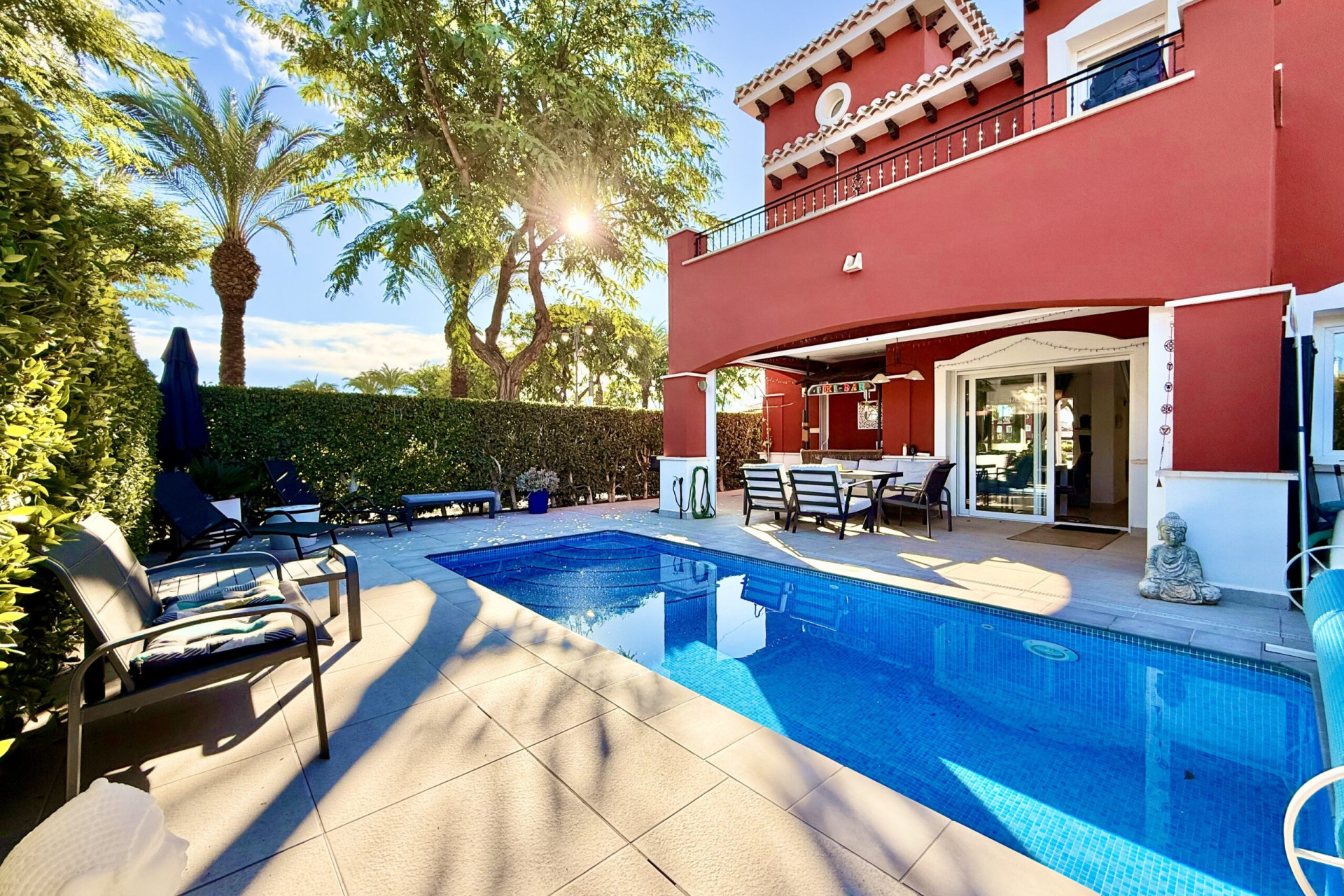 Herverkoop - Villa -
Mar Menor Golf Resort - Inland