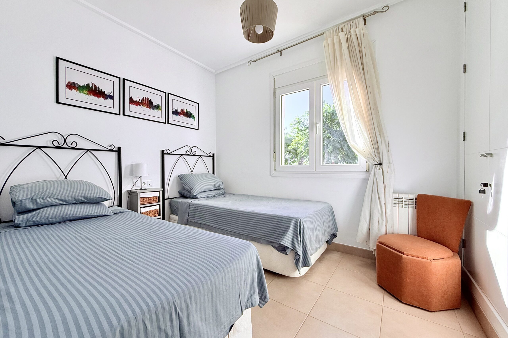 Herverkoop - Villa -
Mar Menor Golf Resort - Inland