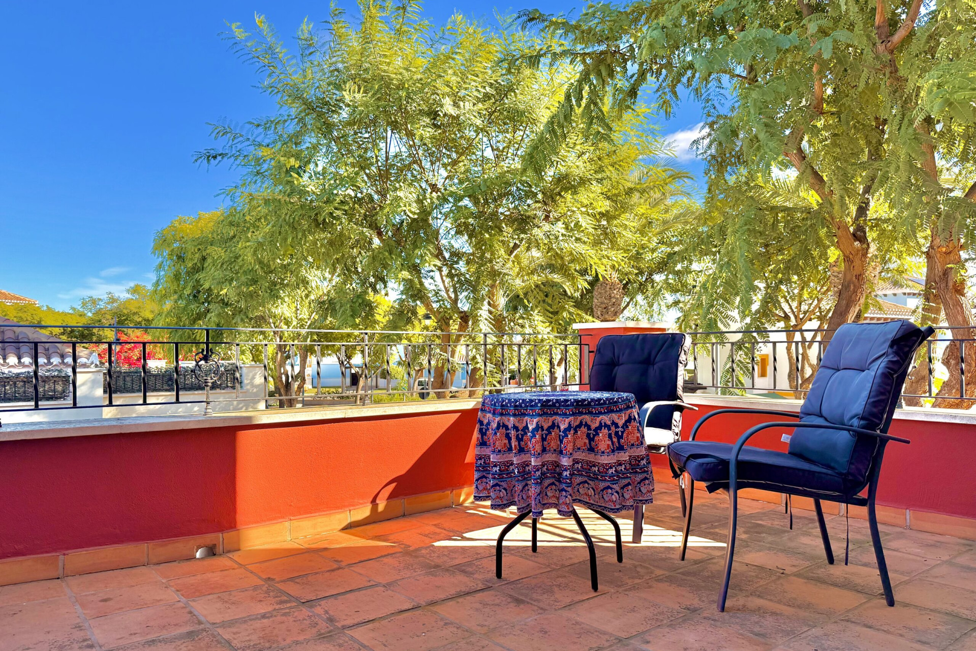 Herverkoop - Villa -
Mar Menor Golf Resort - Inland
