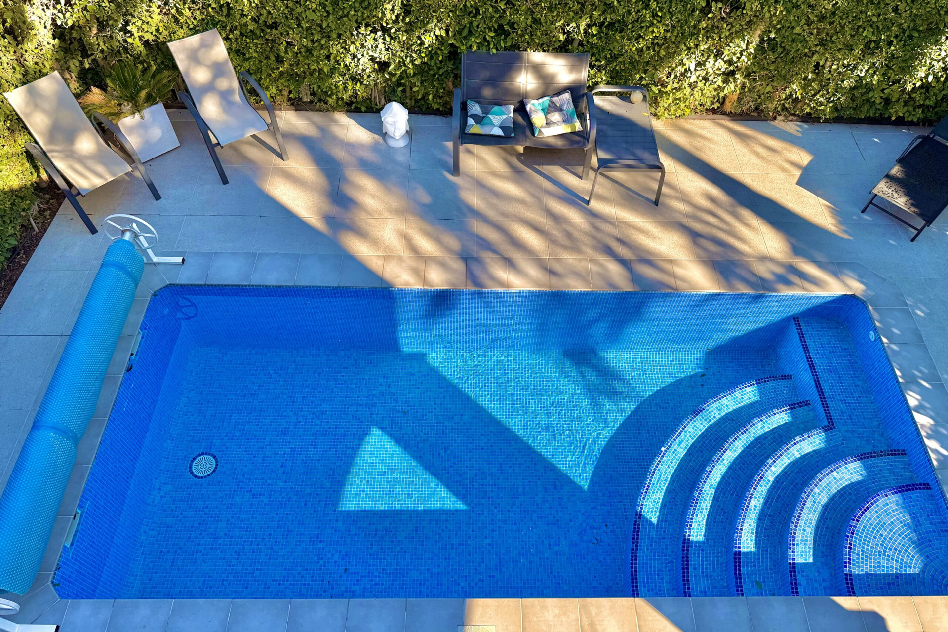 Herverkoop - Villa -
Mar Menor Golf Resort - Inland