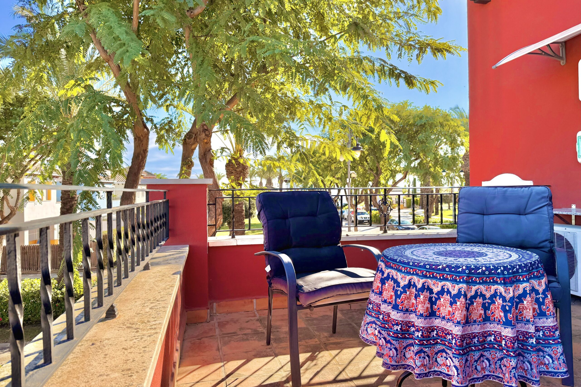 Herverkoop - Villa -
Mar Menor Golf Resort - Inland
