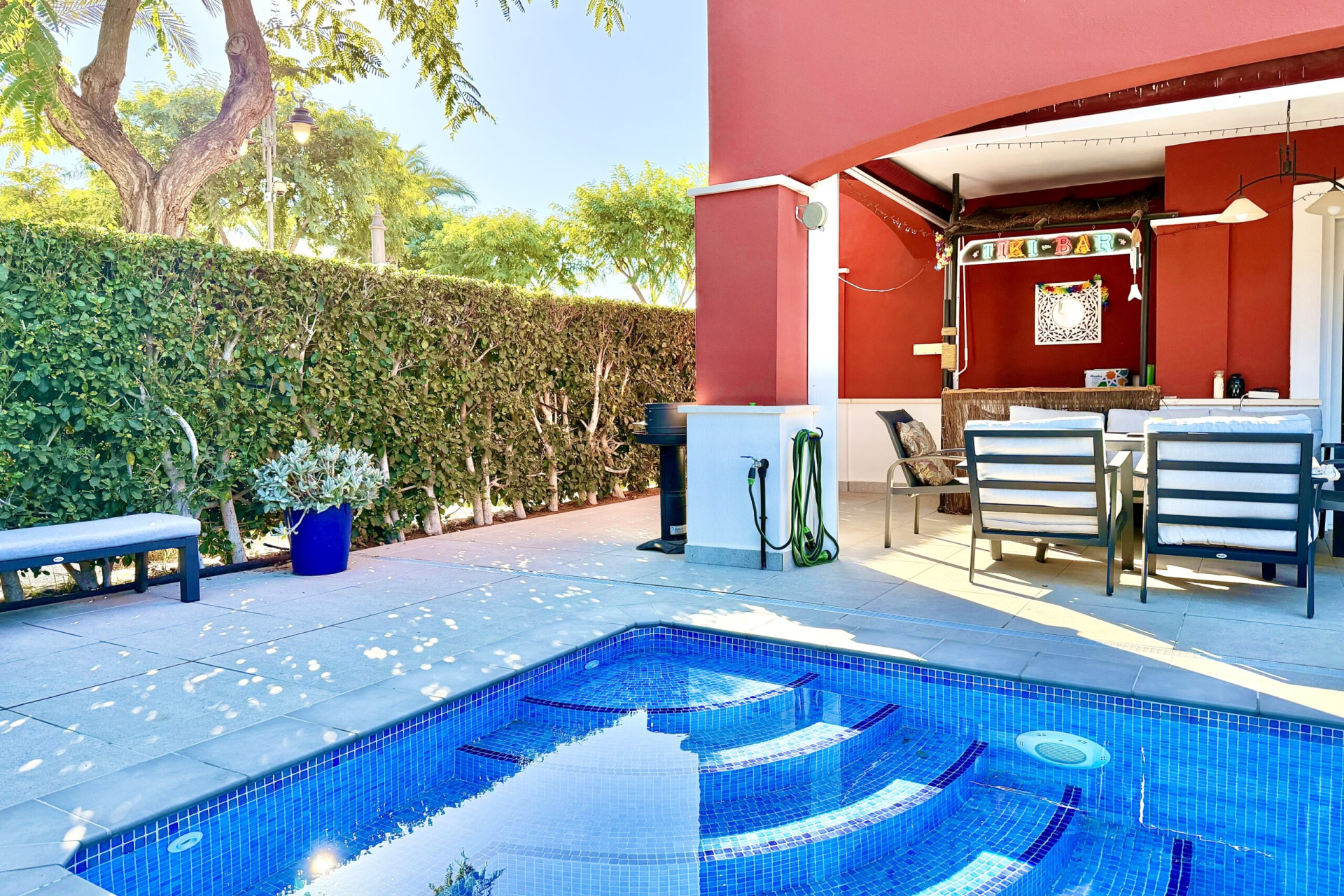 Herverkoop - Villa -
Mar Menor Golf Resort - Inland