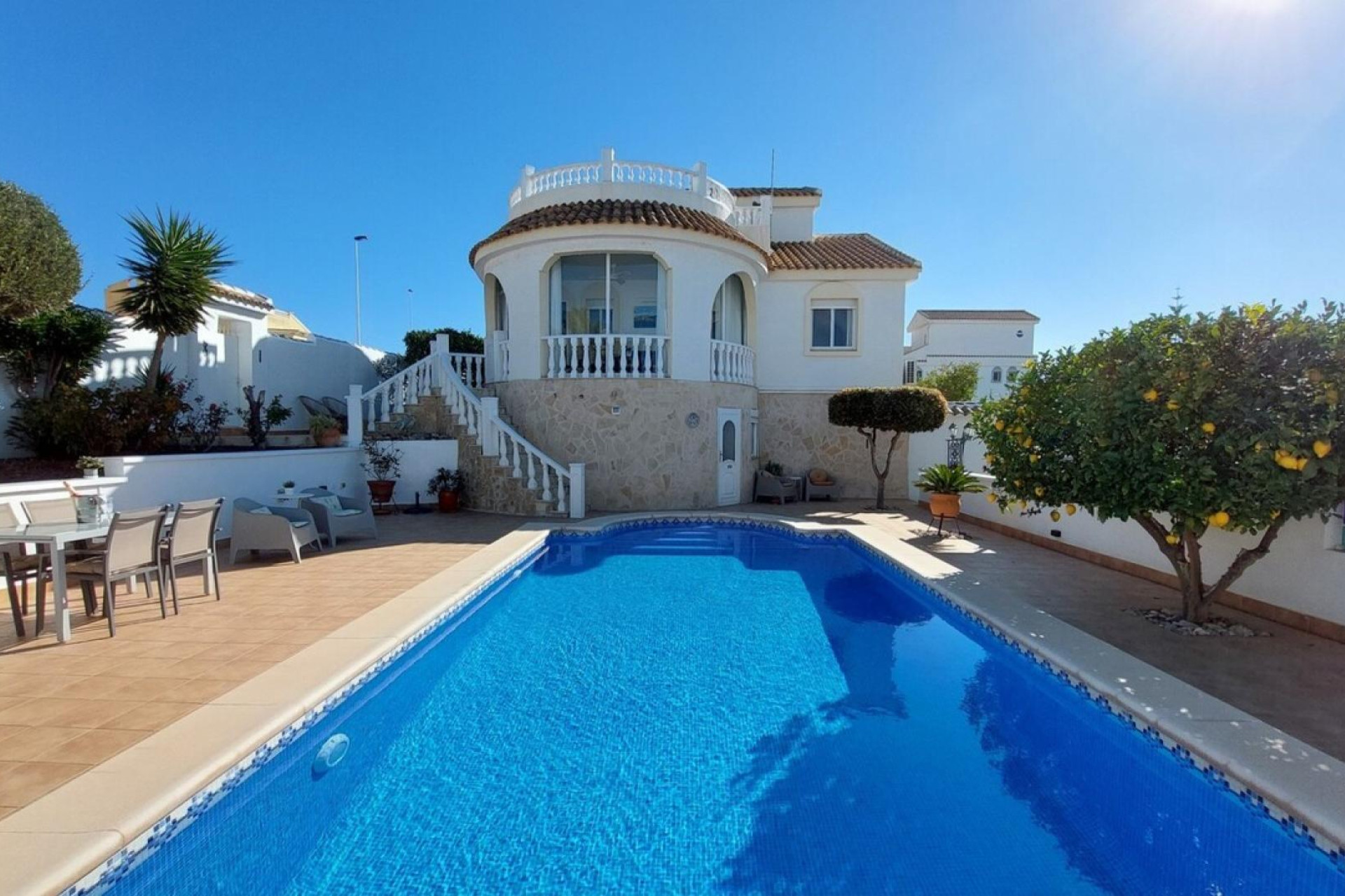 Herverkoop - Villa -
Mazarron - Costa Calida