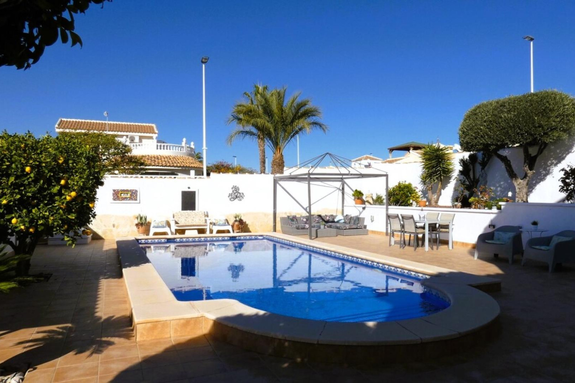 Herverkoop - Villa -
Mazarron - Costa Calida