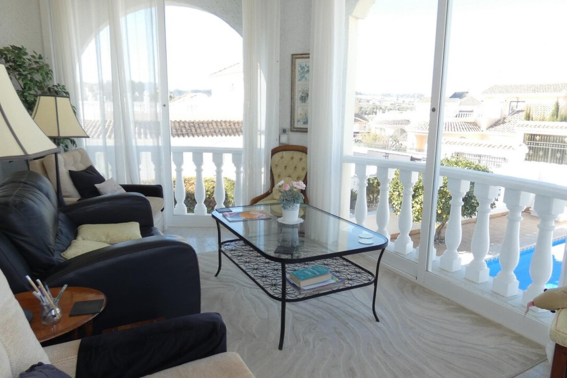 Herverkoop - Villa -
Mazarron - Costa Calida