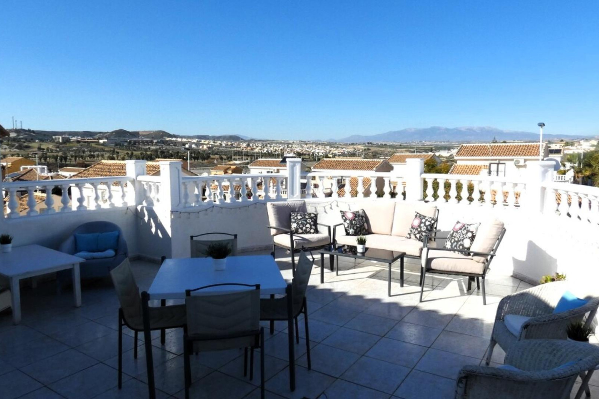 Herverkoop - Villa -
Mazarron - Costa Calida
