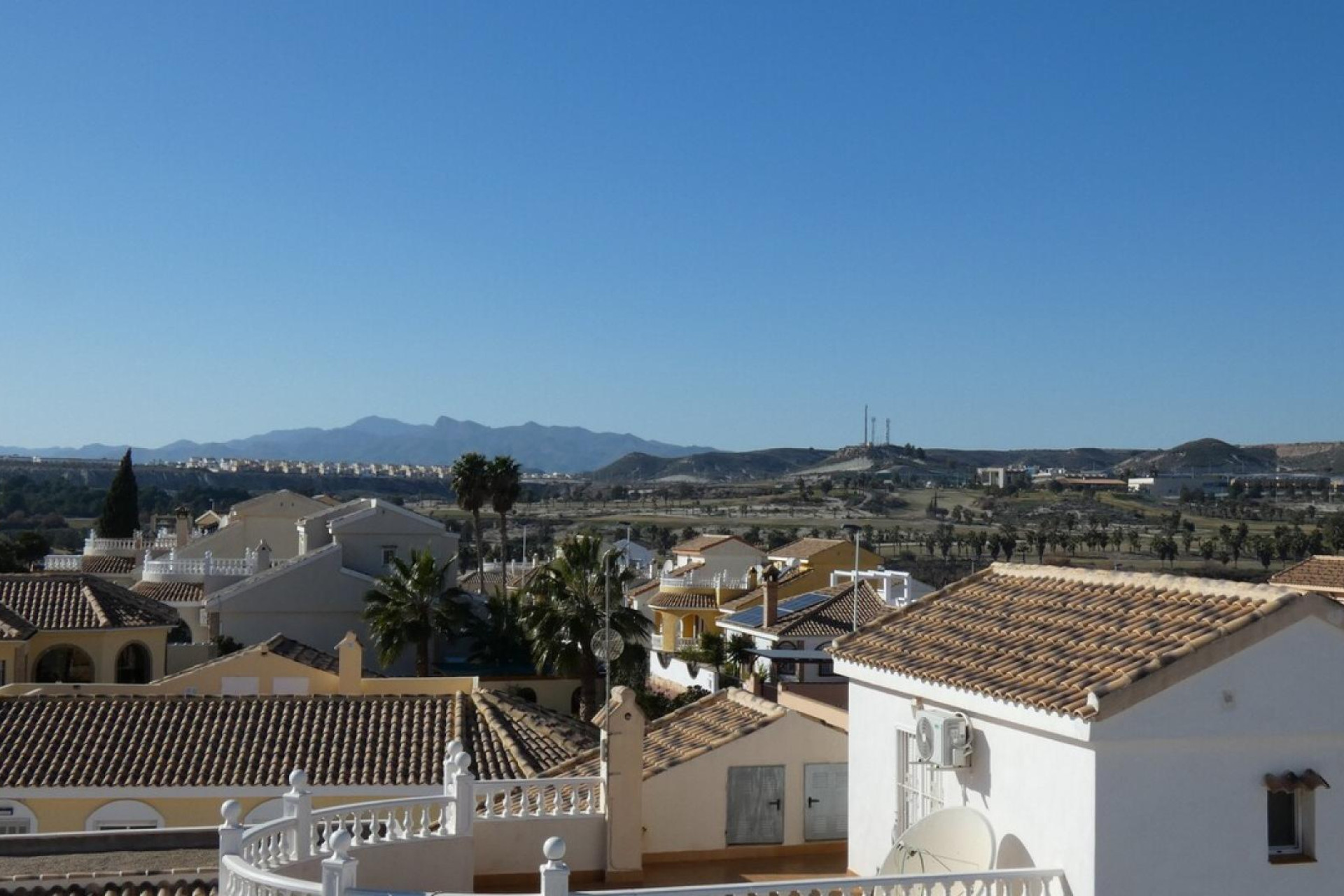 Herverkoop - Villa -
Mazarron - Costa Calida