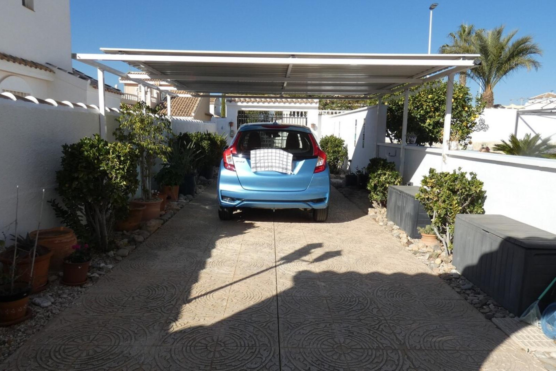 Herverkoop - Villa -
Mazarron - Costa Calida