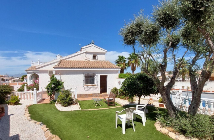 Herverkoop - Villa -
Mazarron - Costa Calida