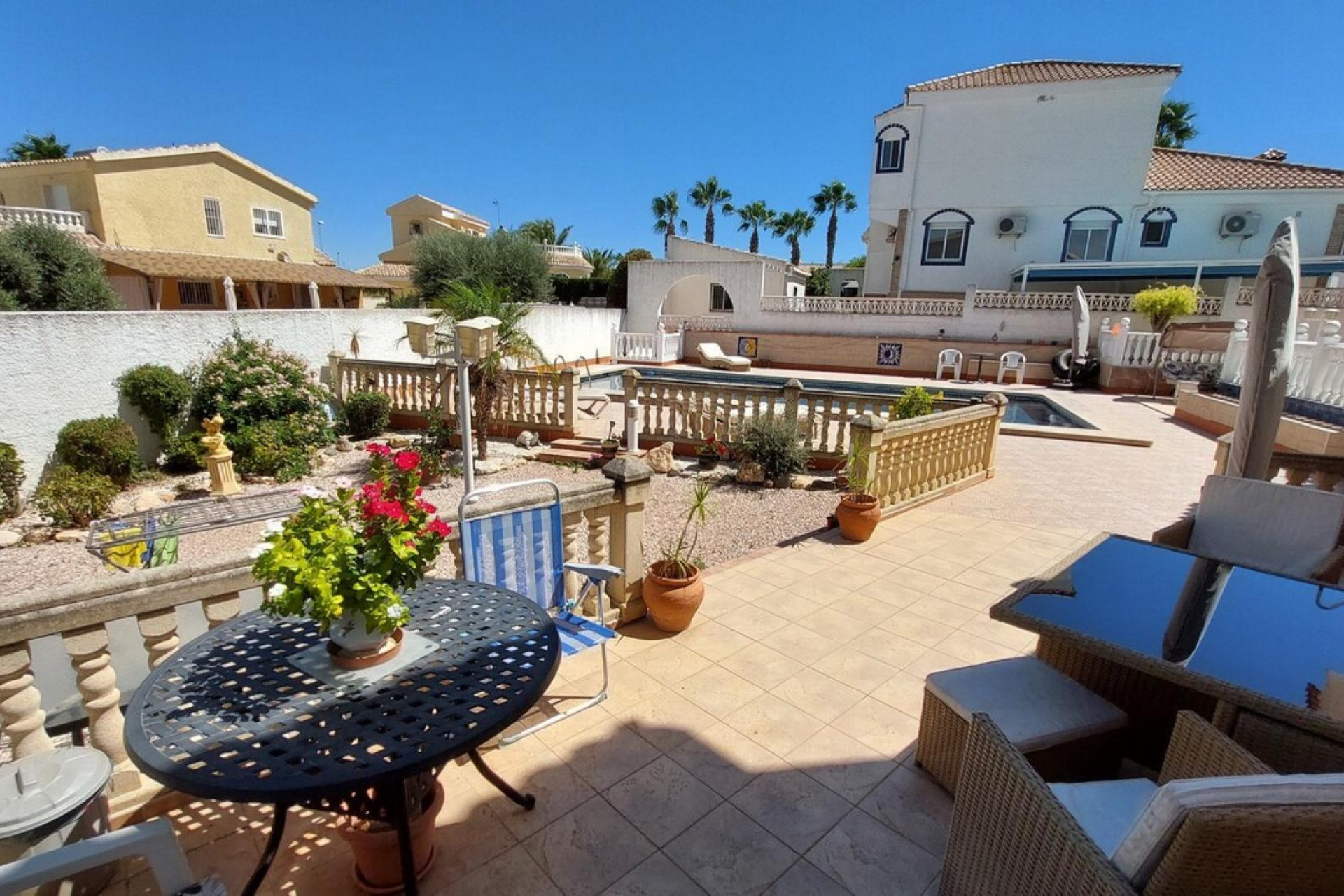 Herverkoop - Villa -
Mazarron - Costa Calida