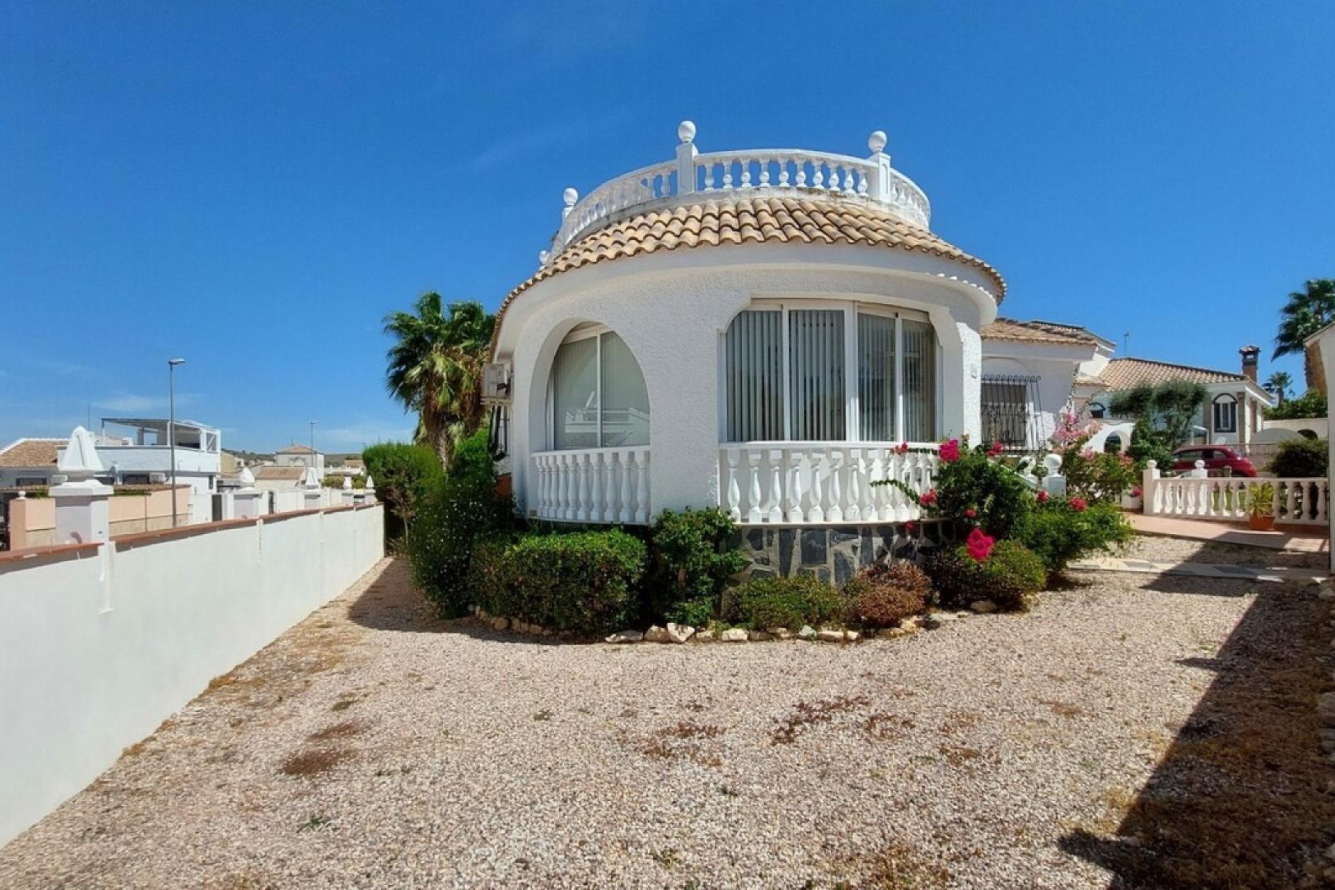 Herverkoop - Villa -
Mazarron - Costa Calida