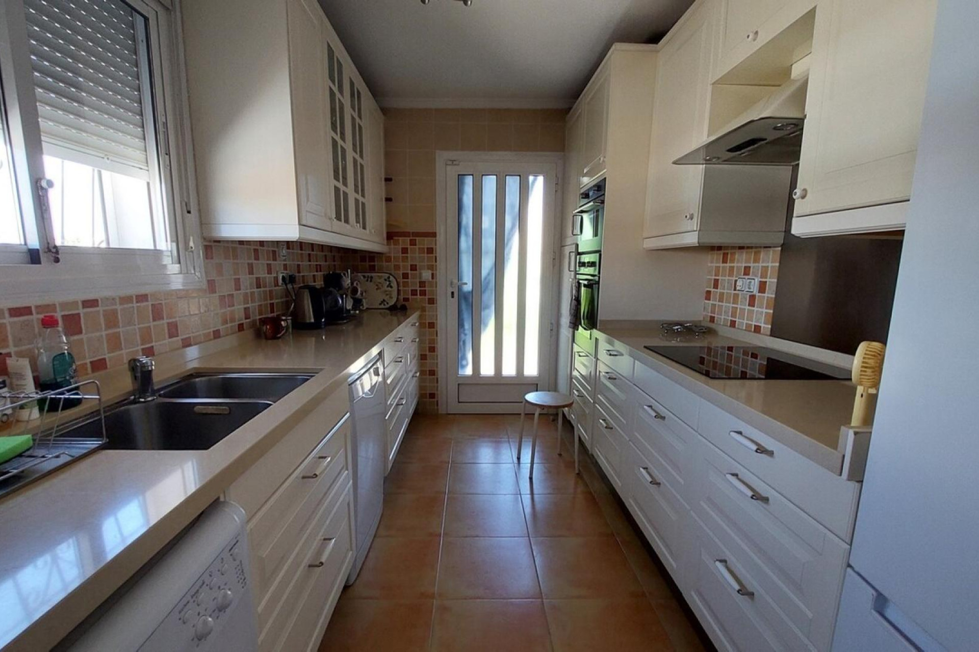 Herverkoop - Villa -
Mazarron - Costa Calida