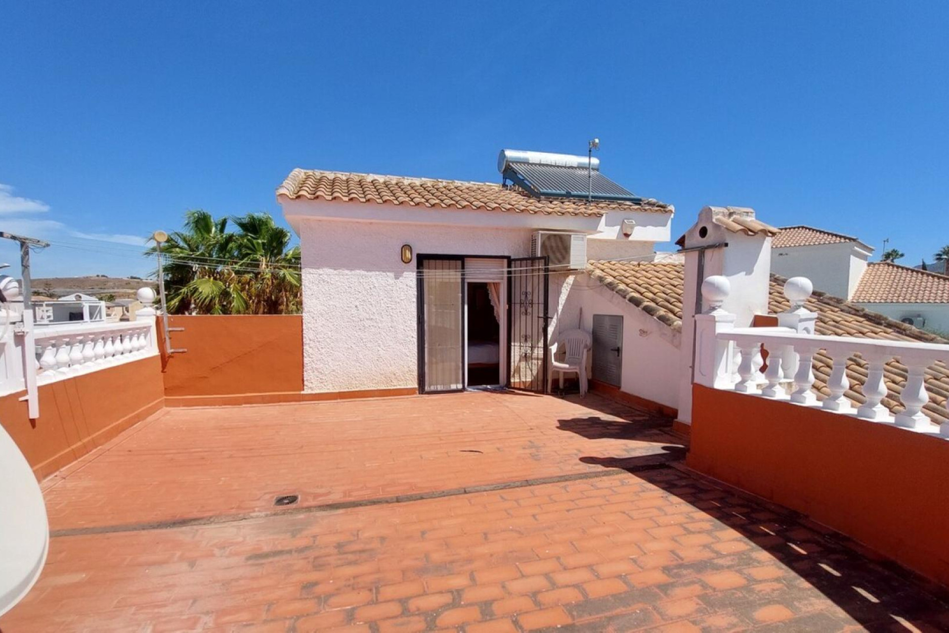 Herverkoop - Villa -
Mazarron - Costa Calida