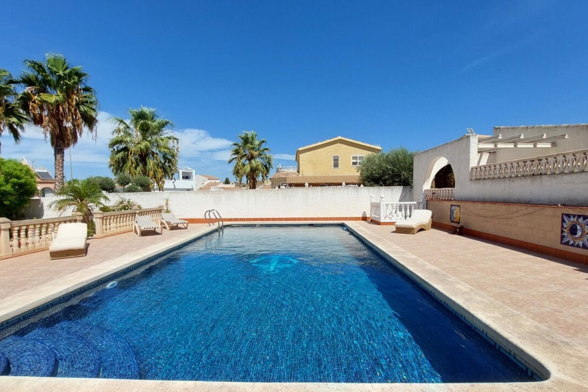 Herverkoop - Villa -
Mazarron - Costa Calida