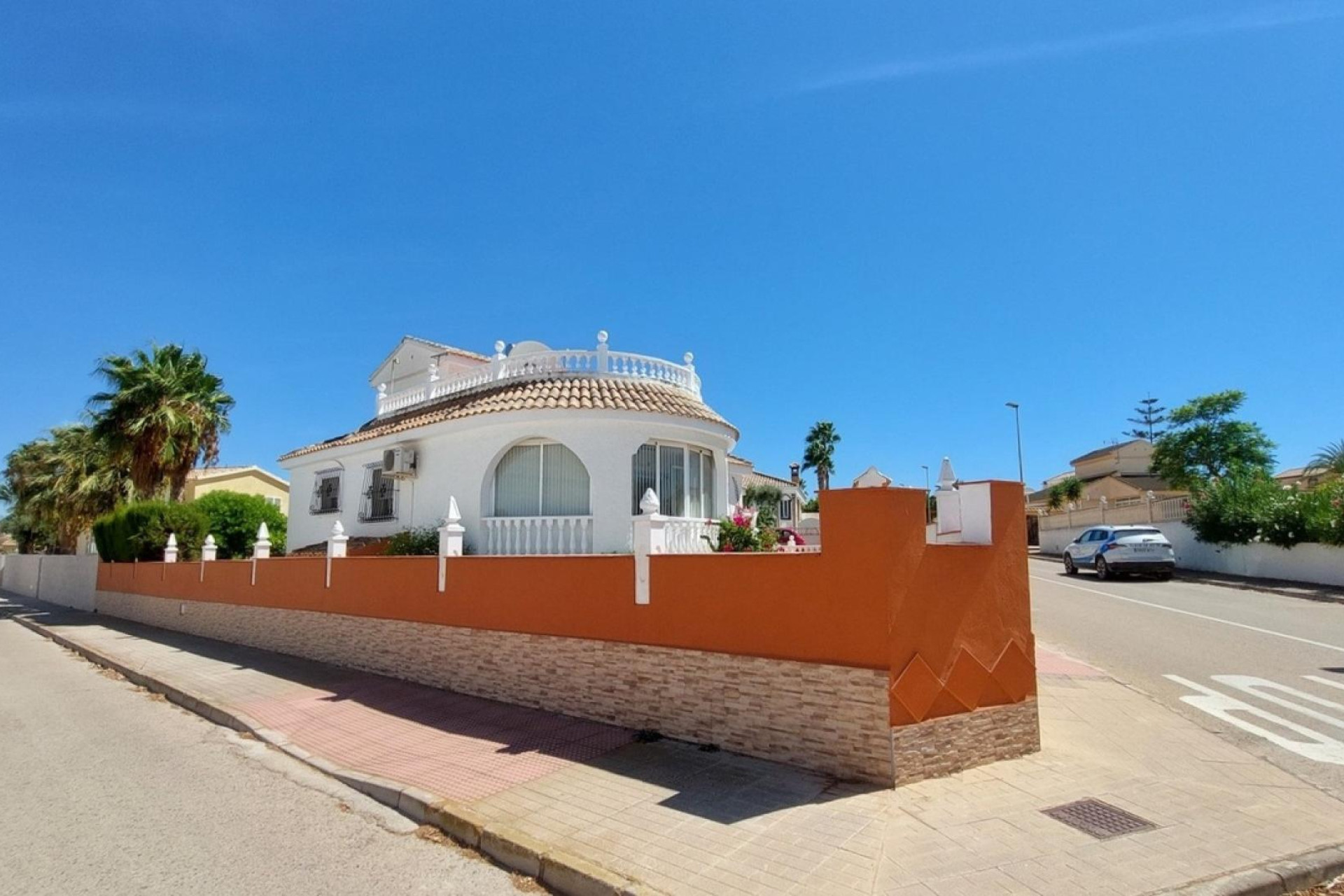 Herverkoop - Villa -
Mazarron - Costa Calida