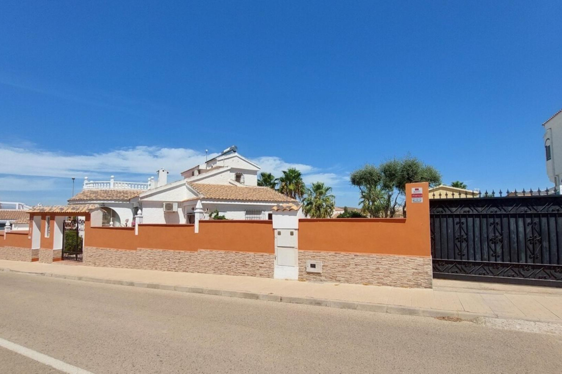 Herverkoop - Villa -
Mazarron - Costa Calida