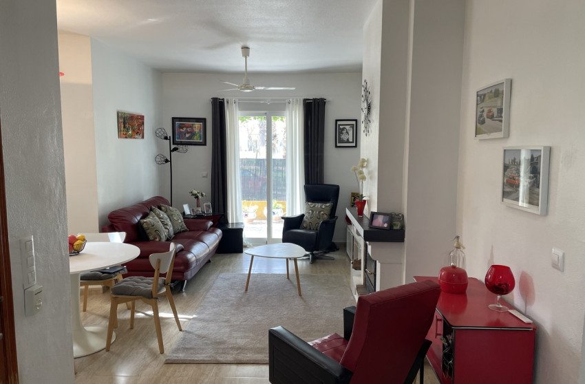 Herverkoop - Villa -
Mazarron Country Club - Inland