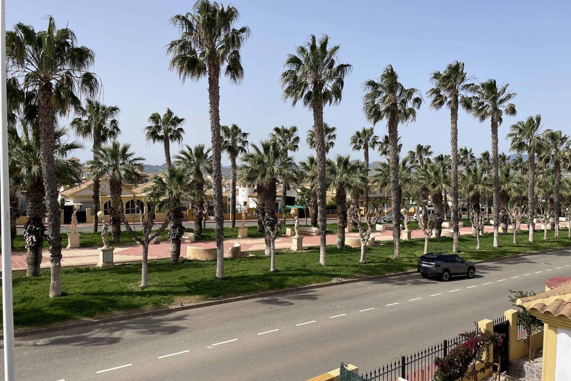Herverkoop - Villa -
Mazarron Country Club - Inland