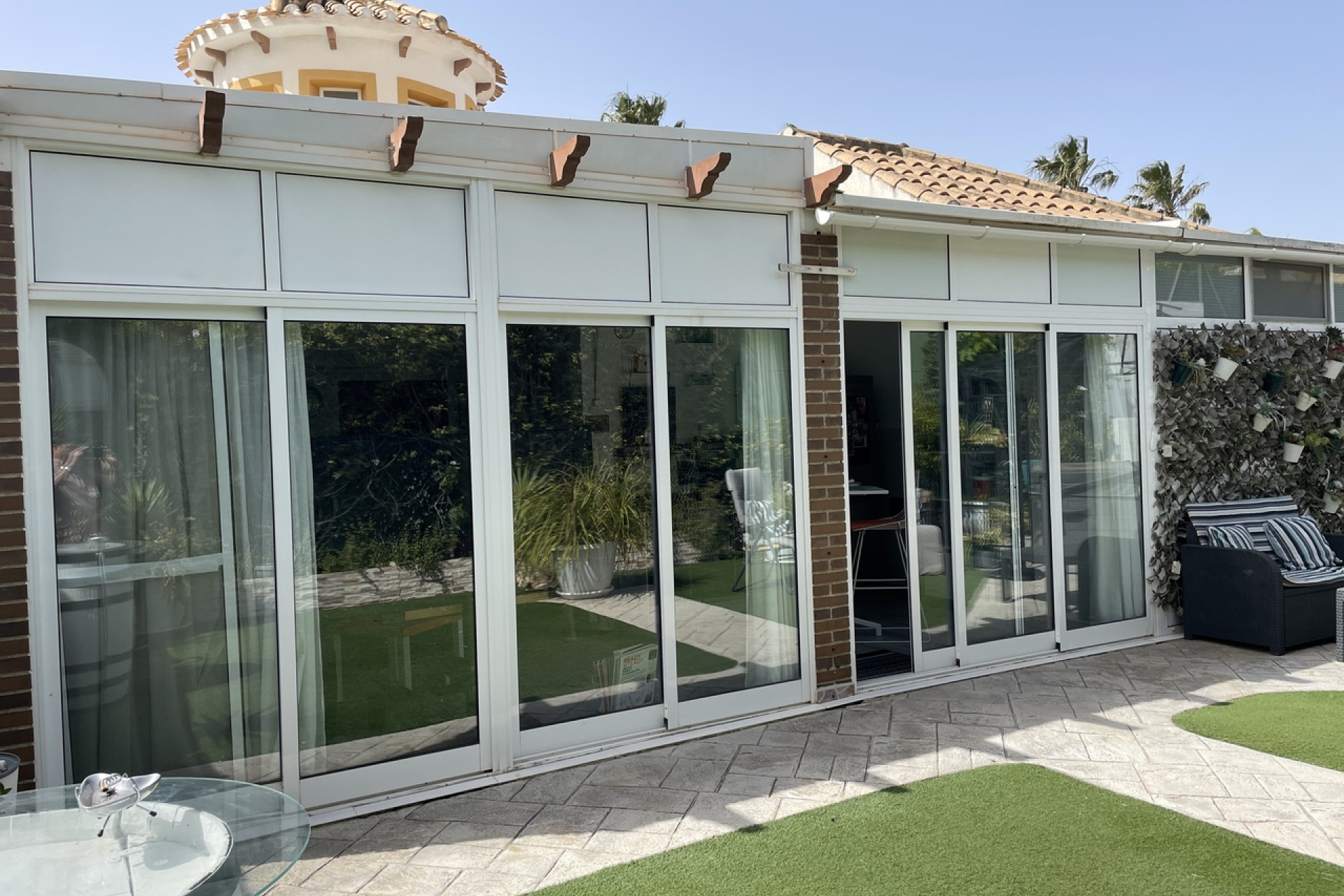 Herverkoop - Villa -
Mazarron Country Club - Inland