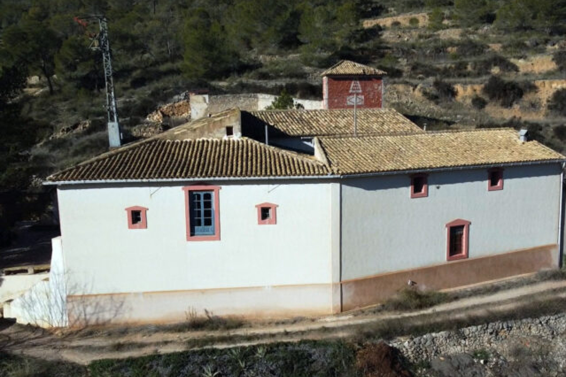 Herverkoop - Villa -
Mon&oacute;var - Monovar