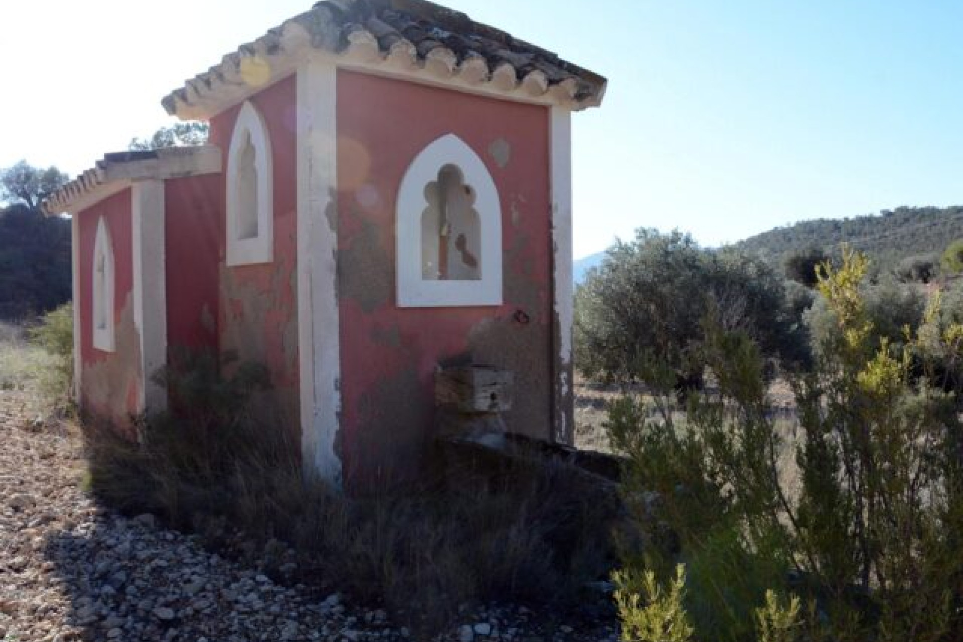 Herverkoop - Villa -
Mon&oacute;var - Monovar